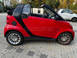 SMART FORTWO CABRIO 1.0 Micro Hybrid Drive Pure Softip