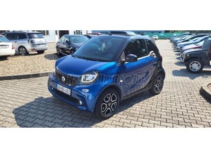 SMART FORTWO CABRIO 1.0 Passion automata. benzines. friss szerviz sérülésmentes. megkímélt állapot! friss vizsga