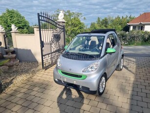 SMART FORTWO CABRIO 1.0 Passion Softouch 84 lovas!