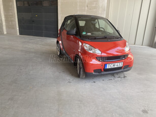 SMART FORTWO CABRIO 1.0 Passion Softouch