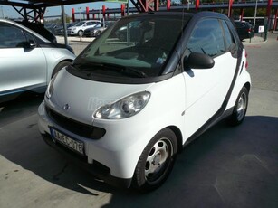 SMART FORTWO CABRIO 1.0 Passion Softouch