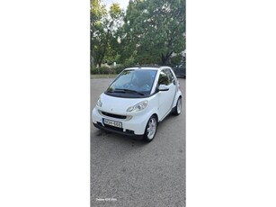 SMART FORTWO CABRIO 1.0 Pulse Softouch