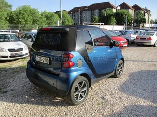 SMART FORTWO CABRIO 1.0 Pulse Softouch Automata