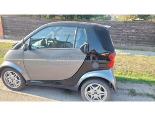 SMART FORTWO CABRIO