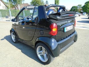 SMART FORTWO CABRIO 600Ti 94.000 KM!