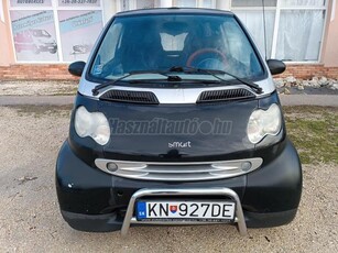 SMART FORTWO CABRIO