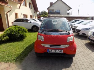 SMART FORTWO CABRIO