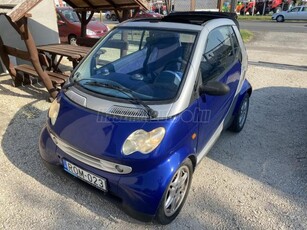 SMART FORTWO CABRIO CABRIO!Benzines automata!