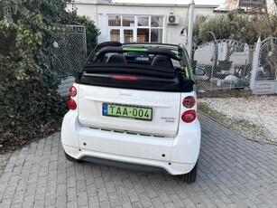 SMART FORTWO CABRIO