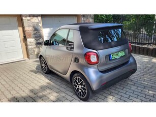 SMART FORTWO CABRIO Electric Drive Passion (Automata) Brabus kivitel!