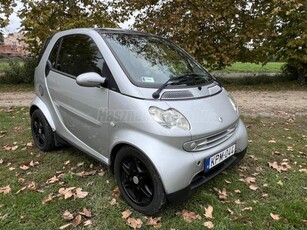 SMART FORTWO CITY COUPE 0.8 CDICoupe Pure Softip