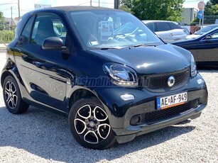 SMART FORTWO CITY COUPE 1.0-FRISS MŰSZAKI-3ÉV GARANCIA-KÍVÜL BELÜL IGÉNYES SZÉP ÁLLAPOT-4ÉVSZAKOS GUMIK-