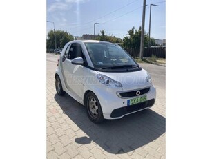 SMART FORTWO CITY COUPE