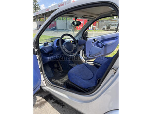 SMART FORTWO CITY COUPE