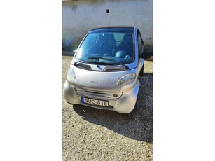 SMART FORTWO CITY COUPE MC01