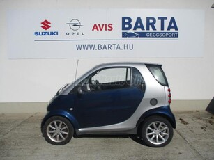 SMART FORTWO COUPE