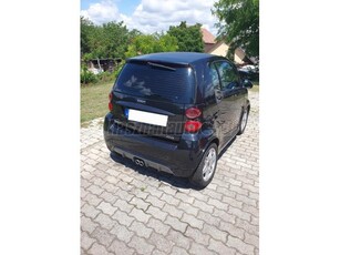 SMART FORTWO COUPE