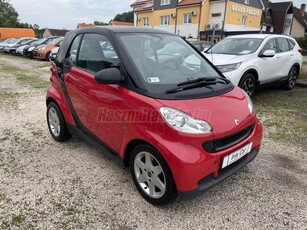 SMART FORTWO COUPE CDI Friss nagyszervíz!