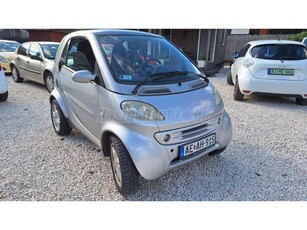 SMART FORTWO COUPE klima-bőr-ülésfütés-panoráma