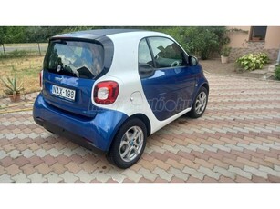 SMART FORTWO COUPE Megkímélt állapotban. 39000km!