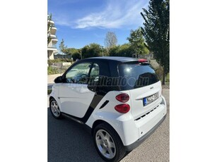 SMART FORTWO COUPE MHD