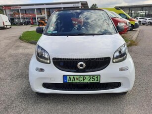 SMART FORTWO Electric Drive (Automata)