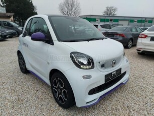 SMART FORTWO Electric Drive (Automata) ENEL-X EDITION-ÜVEGTETŐ-NAVI-TEMPOMAT-15ALU-18eKm