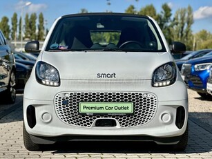 SMART FORTWO Electric Drive (Automata) újszerű állapot. azonnal elvihető. keveset futott