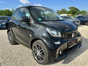 SMART FORTWO Electric Drive Passion (Automata) BRABUS-Sérülésmentes-Bőr-Navi-Ülésfűtés-Egyedi belső-Téli kerekek alufelnin