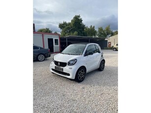 SMART FORTWO Electric Drive Passion (Automata) KIFOGÁSTALAN.NAVI.15.000 KM