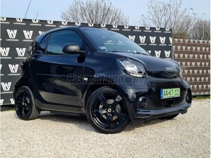 SMART FORTWO Electric Drive Passion (Automata) Vezetett szervizkönyv. Frissen szervizelt