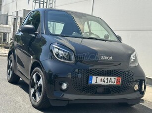 SMART FORTWO Electric Drive Prime (Automata) 3 ÉV GARANCIA ! JBL ! KAMERA ! GYORSTÖLTÉS !!!