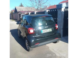 SMART FORTWO Electric Drive Prime (Automata)