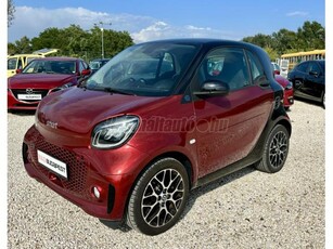 SMART FORTWO Electric Drive Prime (Automata) Nightsky Edition - LED-Navi-Kamera+Radar-Üvegtető-JBL-Bőr-Ülésfűt.-Téli nyári Al