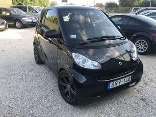 SMART FORTWO PASSION micro hibrid drive 1.0 benzin