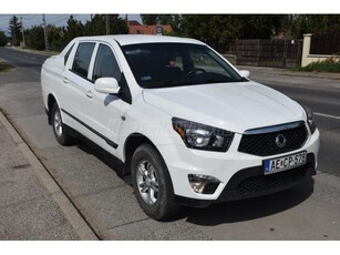 SSANGYONG ACTYON SPORTS 2.0 e-XDI DLX 4WD