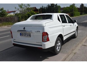 SSANGYONG ACTYON SPORTS 2.0 e-XDI DLX 4WD