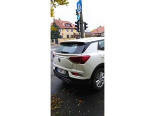 SSANGYONG KORANDO 1.5 Turbo GDI Eco