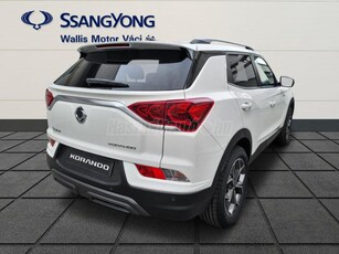 SSANGYONG KORANDO 1.5 Turbo GDI Smart MY 24 ajándék garancia kiterjesztéssel10 év vagy 150 000 km