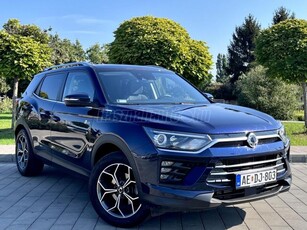 SSANGYONG KORANDO 1.5 Turbo GDI Style+ (Automata) Gyári garanciális 2028-ig/Szalon állapot/1.tulajdonos/28.000Km/Digitális óracsop