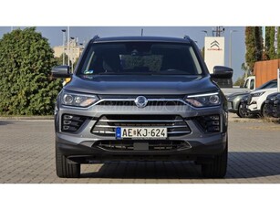 SSANGYONG KORANDO 1.5 Turbo GDI Style+ (Automata) Magyarországi Biztos Forrásból!