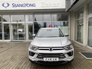 SSANGYONG KORANDO 1.5 Turbo GDI Style+ Mo.i. 1 Tulajdonos. Gyári fényezés. Gyári garanciális