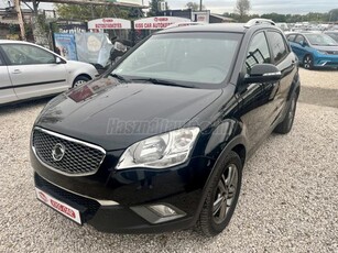 SSANGYONG KORANDO 2.0 e-XDI DLX AWD (Automata)