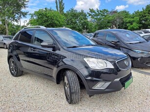 SSANGYONG KORANDO 2.0 e-XDI DLX Plus 1 ÉV GARANCIA! FRISS MŰSZAKI!