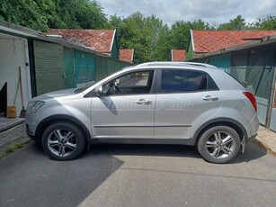 SSANGYONG KORANDO 2.0 e-XDI DLX Plus AWD