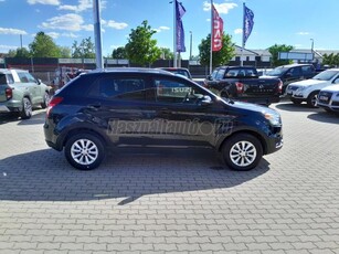 SSANGYONG KORANDO 2.0 e-XDI STD Plus ELSŐ TULAJDONOSTÓL! VALÓS KM!