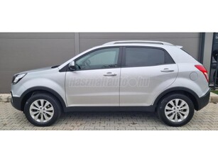 SSANGYONG KORANDO 2.0 e-XGI DLX Plus KAMERA. VONÓHOROG