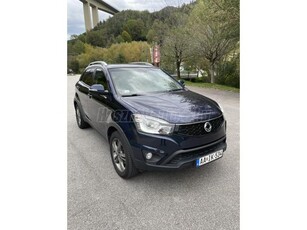 SSANGYONG KORANDO 2.2 e-XDI DLX Plus 69ezer km