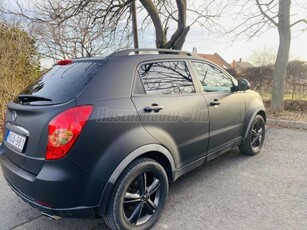 SSANGYONG KORANDO CK