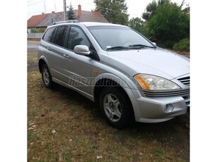 SSANGYONG KYRON 2.0 Xdi Plus 4x4 141 Le